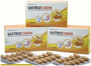 Dạ Dày - Tá Tràng CONTRAEXT (Gastroz Curmin)